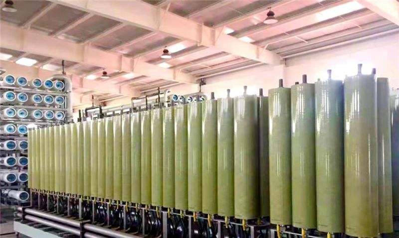 超級過濾技術及循環再利用技術
